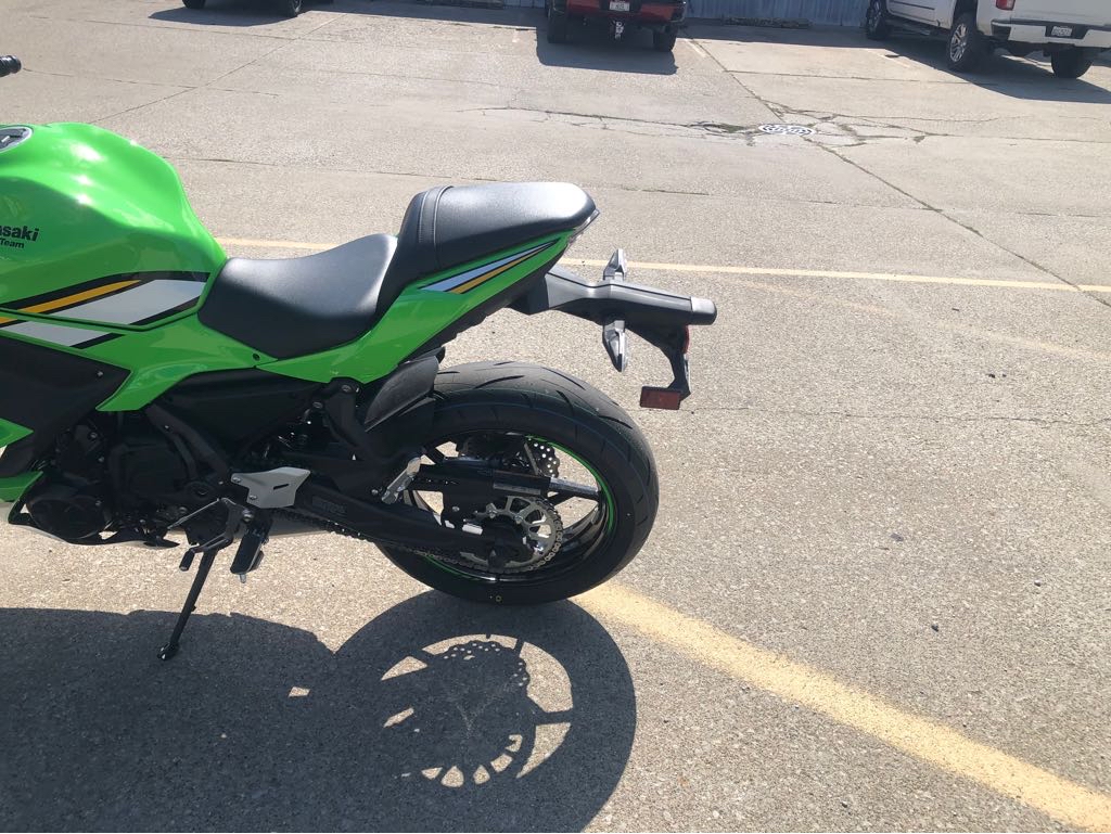 2025 Kawasaki NINJA 650 ABS KRT - Photo 6