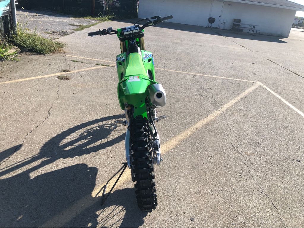 2026 Kawasaki KX 450 - Photo 5
