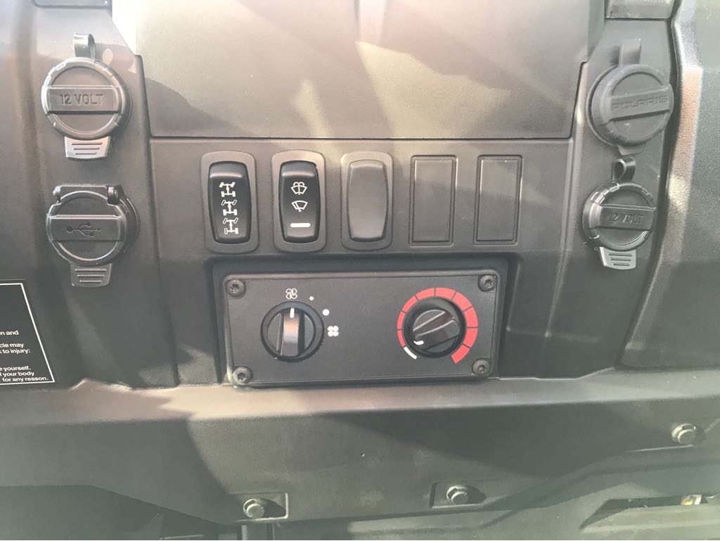2026 Polaris Ranger® SP 570 NorthStar Edition - Photo 8
