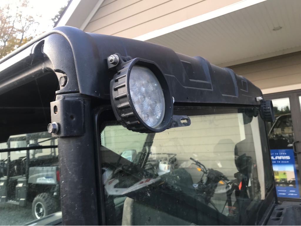 2018 Polaris Ranger XP 1000 Premium - Photo 11
