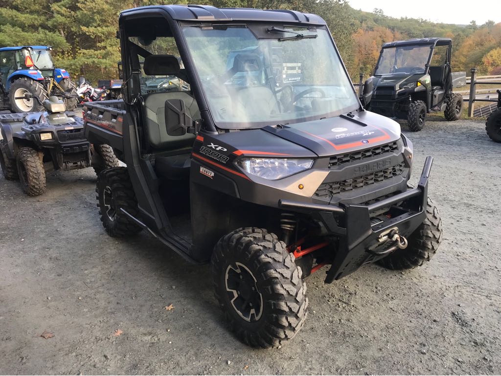 2018 Polaris Ranger XP 1000 Premium - Photo 4