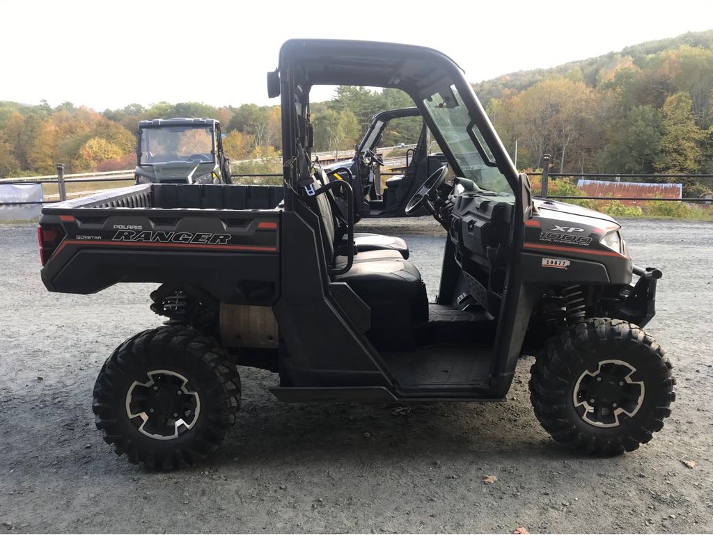 2018 Polaris Ranger XP 1000 Premium - Photo 5