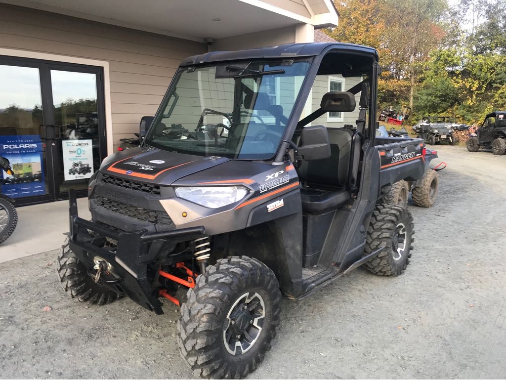 2018 Polaris Ranger XP 1000 Premium - Photo 2