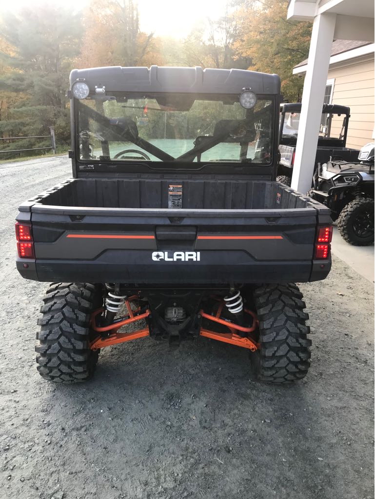 2018 Polaris Ranger XP 1000 Premium - Photo 9