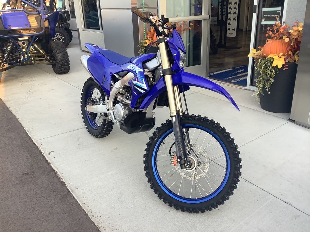 2025 Yamaha WR 250F - Photo 5