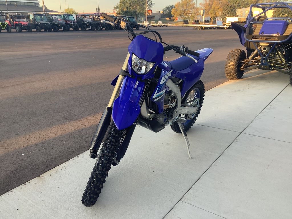 2025 Yamaha WR 250F - Photo 6