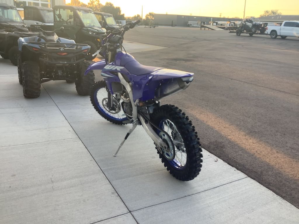 2025 Yamaha WR 250F - Photo 2