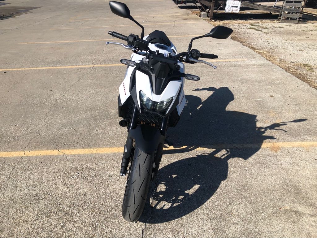 2025 Honda CB750 HORNET - Photo 8
