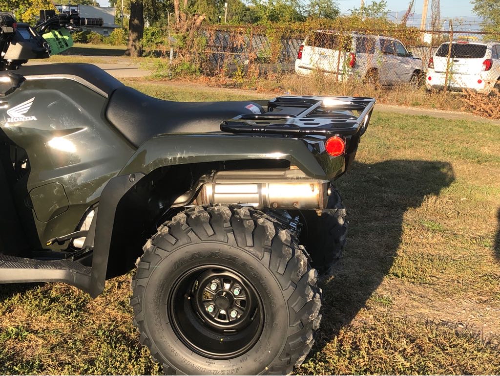 2026 Honda FOURTRAX RANCHER 4X4 - Photo 6
