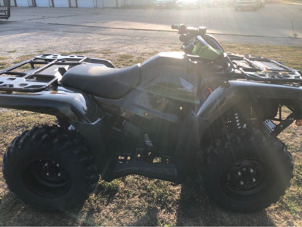2026 Honda FOURTRAX RANCHER 4X4 - Photo 3