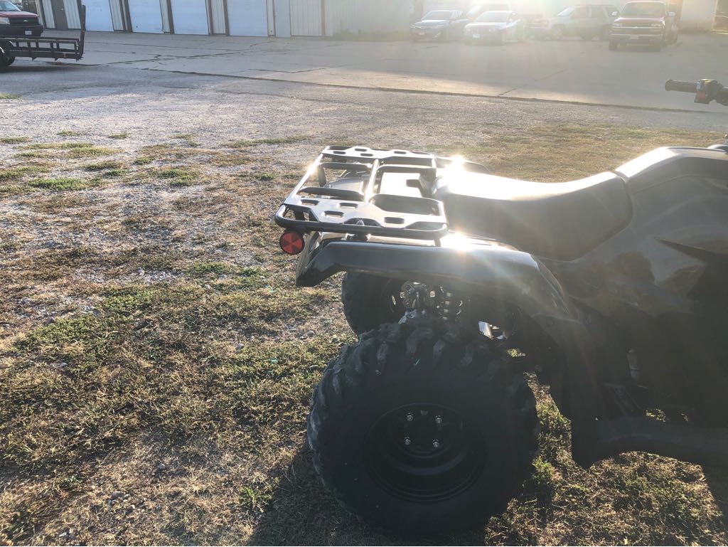 2026 Honda FOURTRAX RANCHER 4X4 - Photo 4