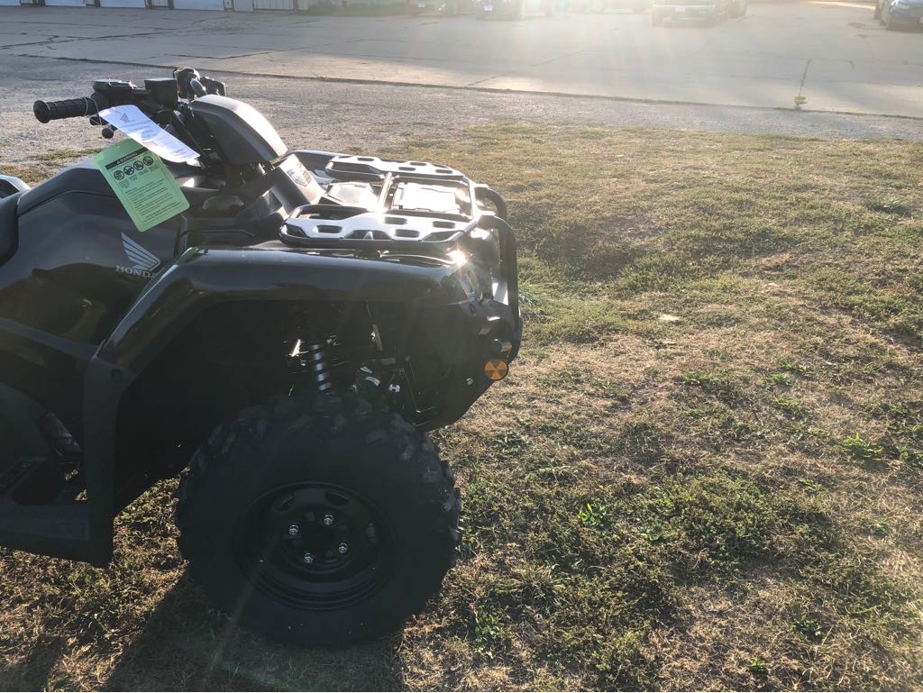 2026 Honda FOURTRAX RANCHER 4X4 - Photo 2
