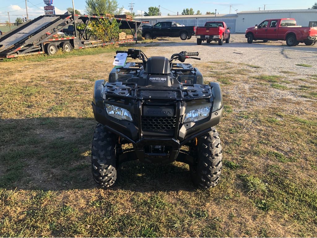 2026 Honda FOURTRAX RANCHER 4X4 - Photo 9