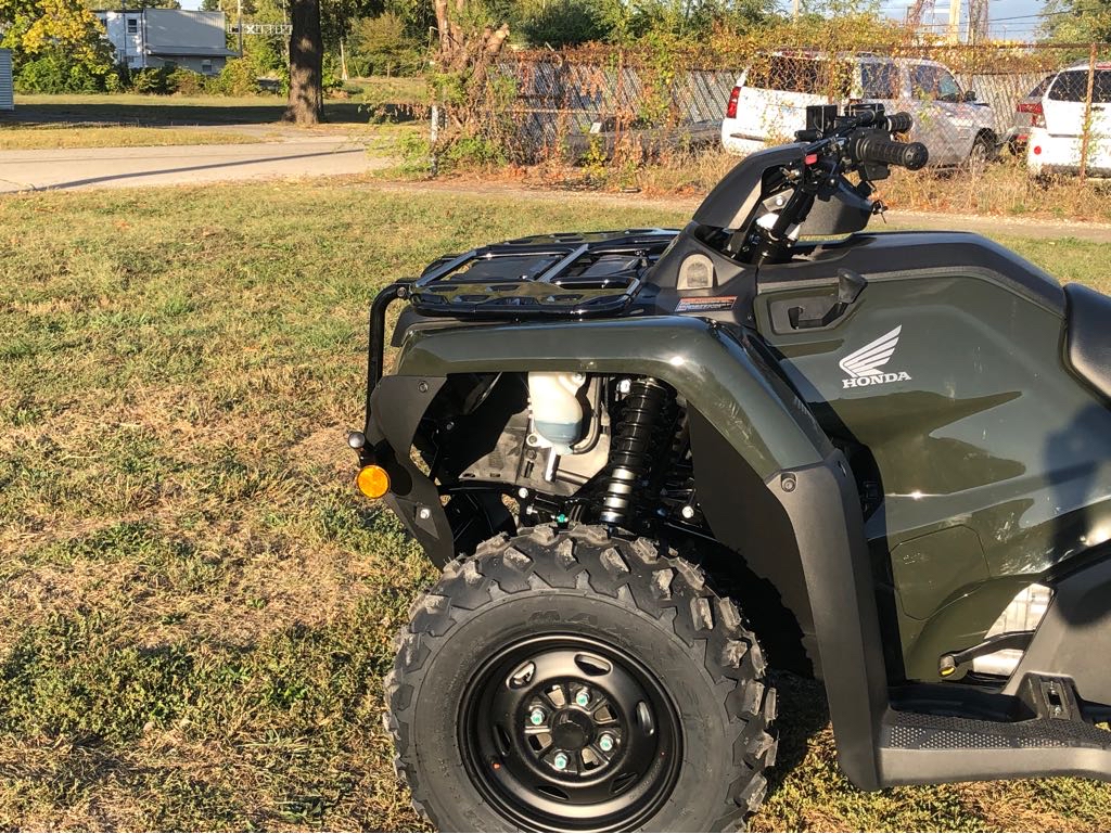 2026 Honda FOURTRAX RANCHER 4X4 - Photo 8