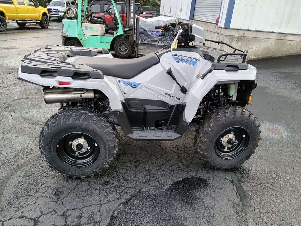 2026 Polaris Sportsman® 450 H.O. - Photo 3