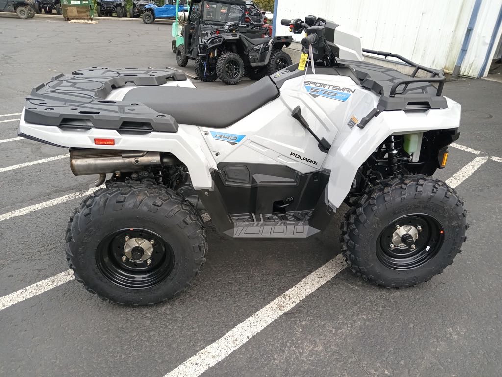 2026 Polaris SPORTSMAN 570 - Photo 3