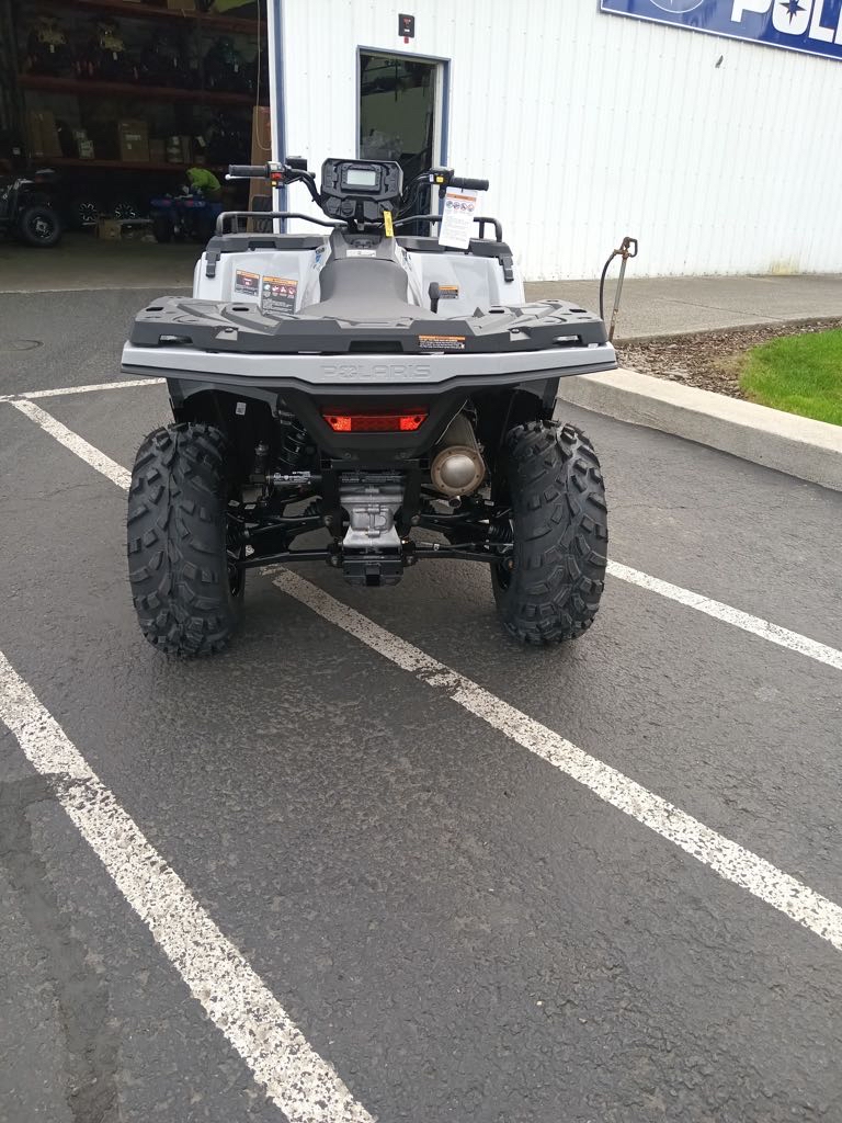 2026 Polaris SPORTSMAN 570 - Photo 2