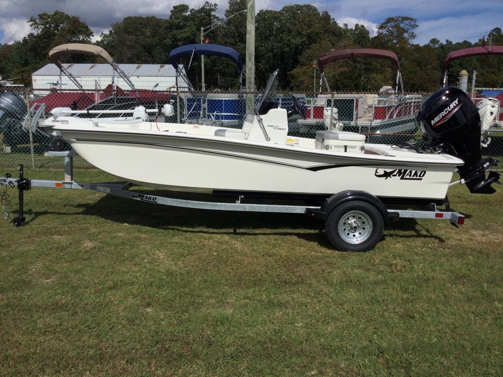 New 2026 Mako Pro Skiff 15CC, 19966 Millsboro - Boat Trader