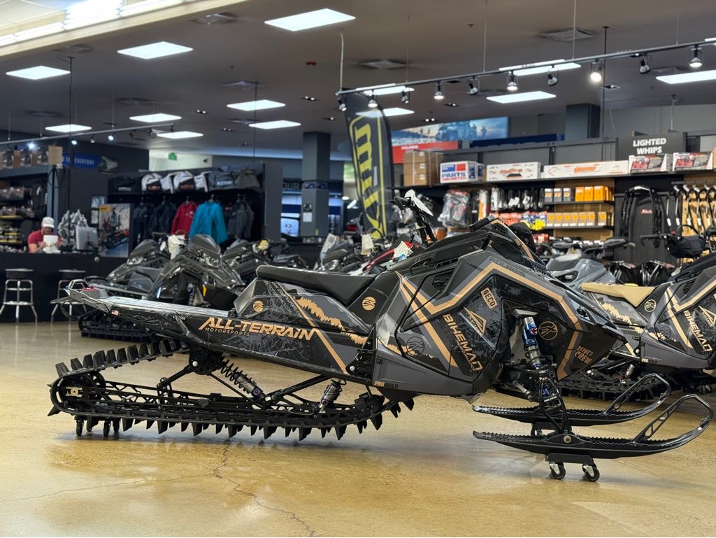 2025 Polaris RMK® KHAOS® Boost 155 2.75" MS 7S Pro Build® - Photo 2