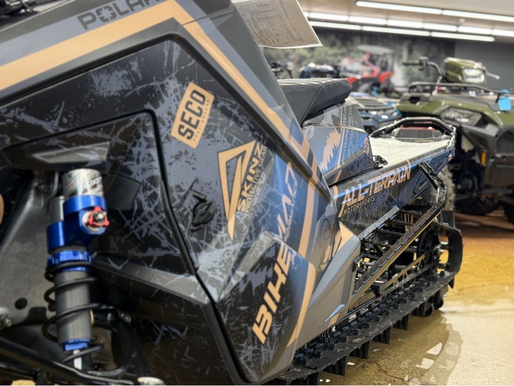 2025 Polaris RMK® KHAOS® Boost 155 2.75" MS 7S Pro Build® - Photo 4