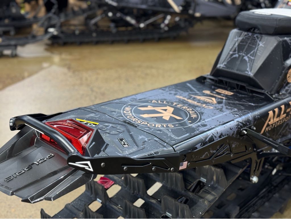 2025 Polaris RMK® KHAOS® Boost 155 2.75" MS 7S Pro Build® - Photo 7