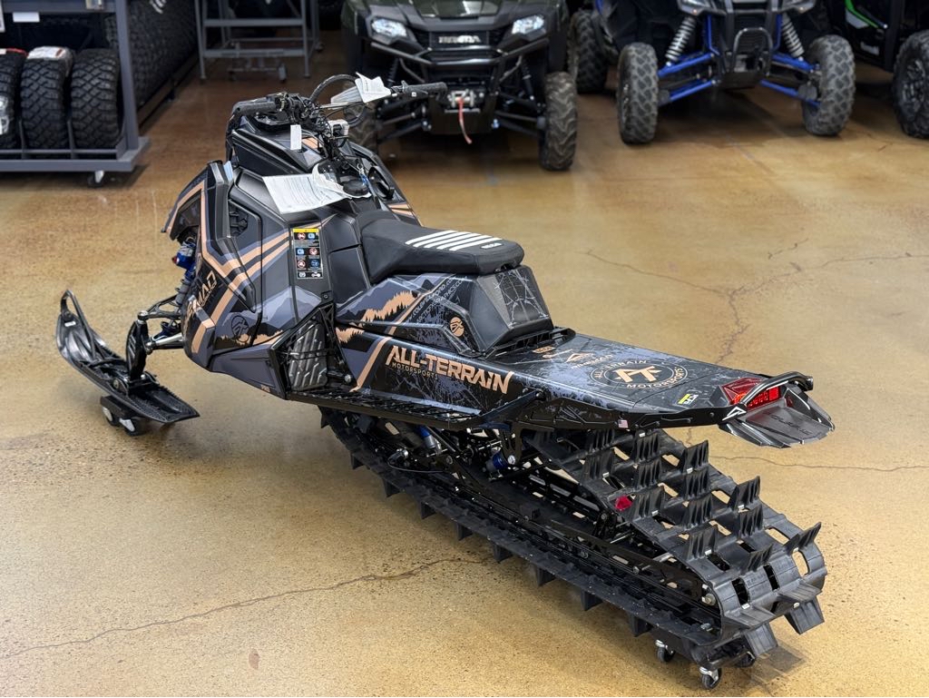 2025 Polaris RMK® KHAOS® Boost 155 2.75" MS 7S Pro Build® - Photo 6