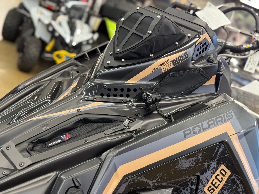2025 Polaris RMK® KHAOS® Boost 155 2.75" MS 7S Pro Build® - Photo 3
