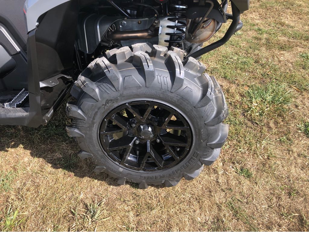 2026 Can-Am OUTLANDER X MR 700 - Photo 8