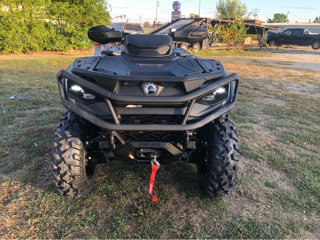 2026 Can-Am OUTLANDER XT 850 - Photo 11