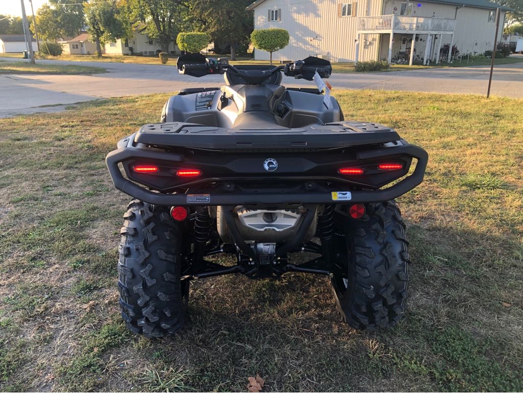 2026 Can-Am OUTLANDER XT 850 - Photo 6