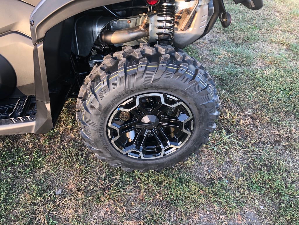 2026 Can-Am OUTLANDER XT 850 - Photo 8