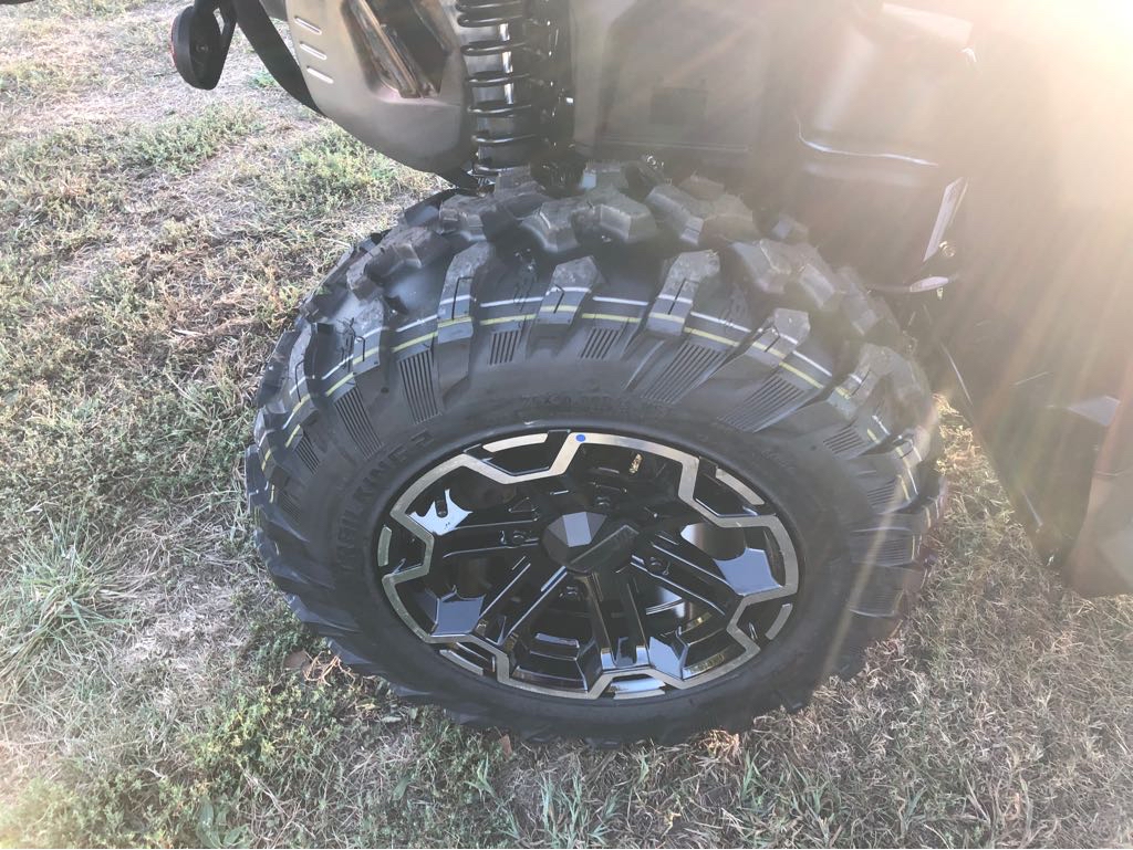 2026 Can-Am OUTLANDER XT 850 - Photo 5