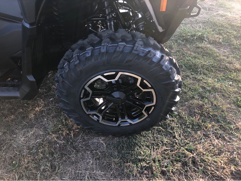 2026 Can-Am OUTLANDER XT 850 - Photo 3