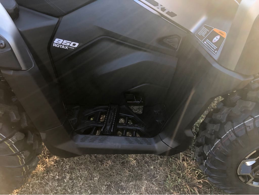 2026 Can-Am OUTLANDER XT 850 - Photo 4
