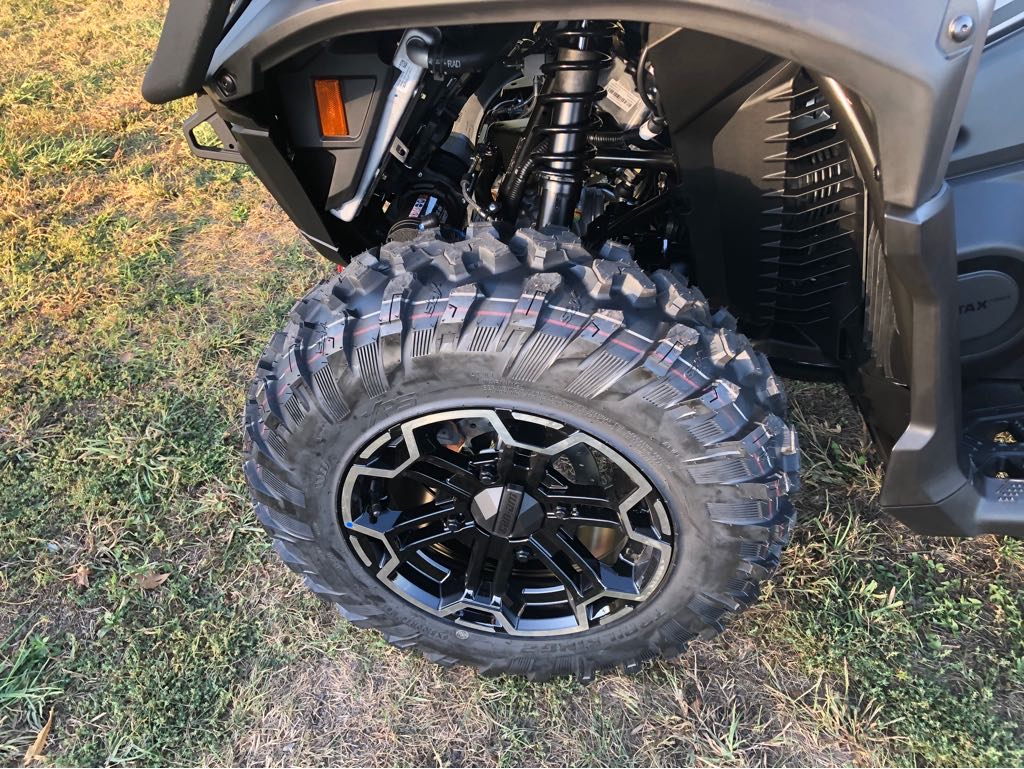 2026 Can-Am OUTLANDER XT 850 - Photo 10