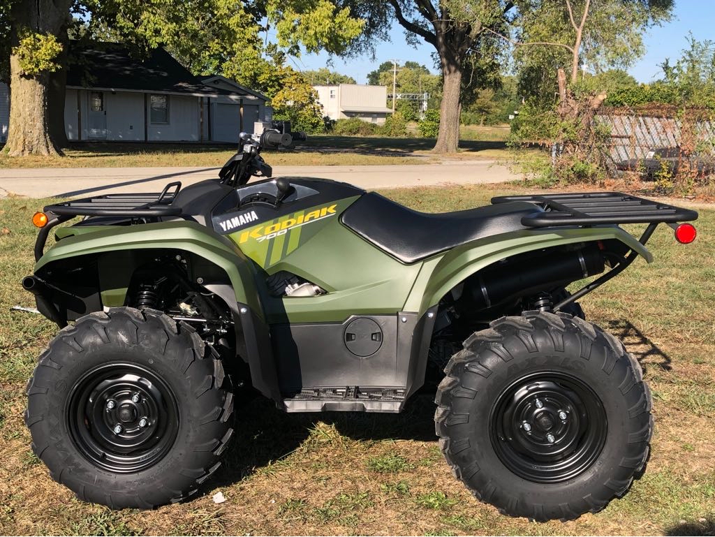 2026 Yamaha KODIAK 700 - Photo 7