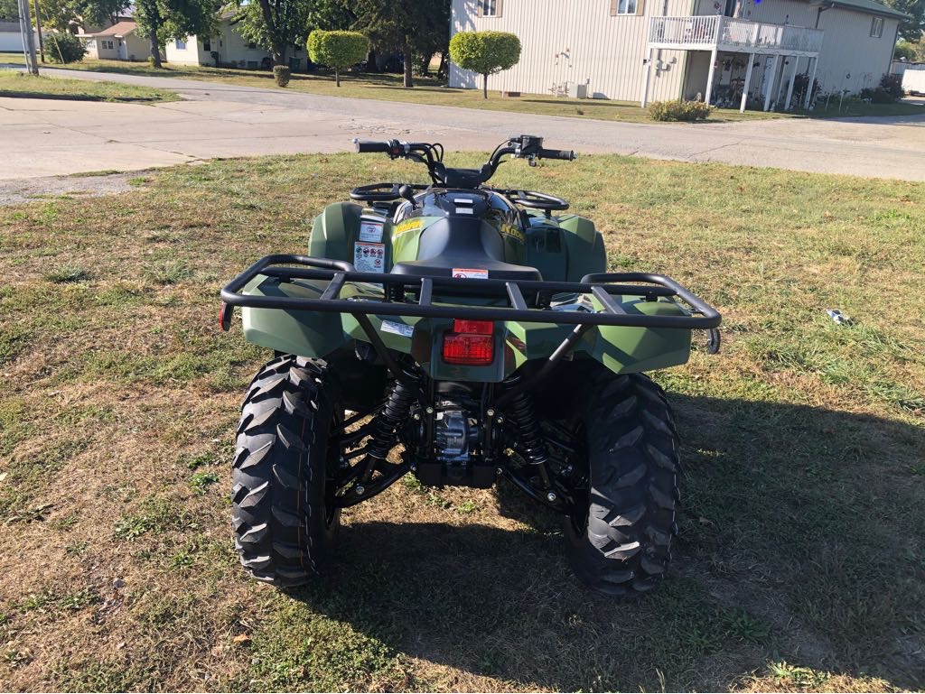 2026 Yamaha KODIAK 700 - Photo 5