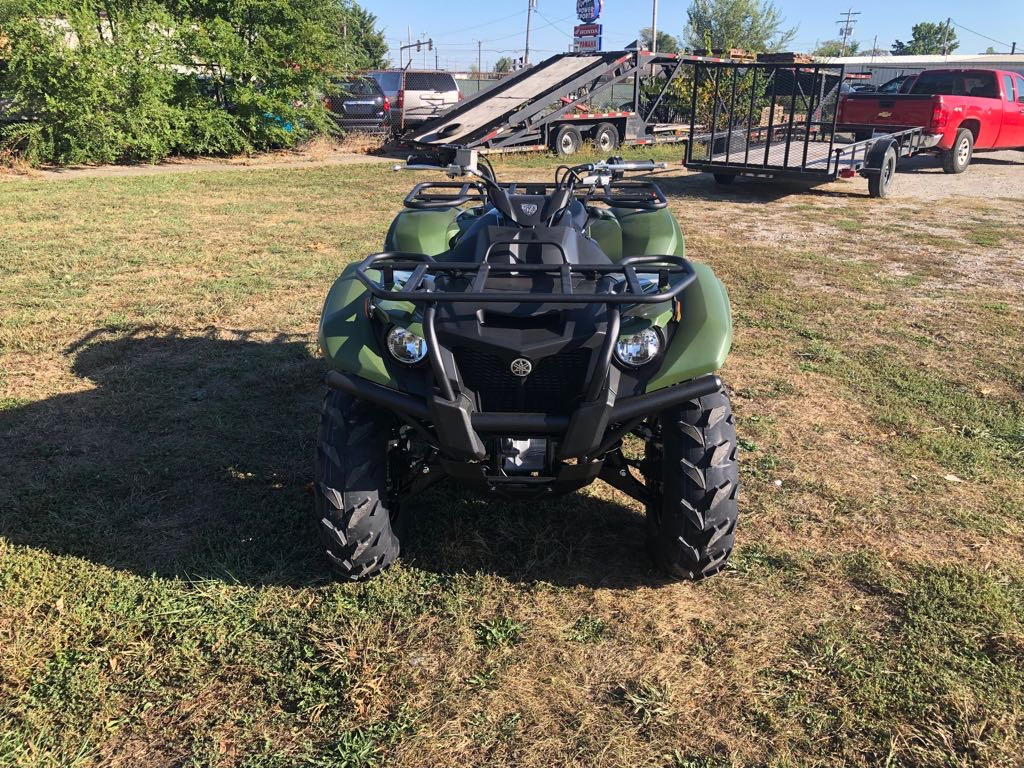 2026 Yamaha KODIAK 700 - Photo 9