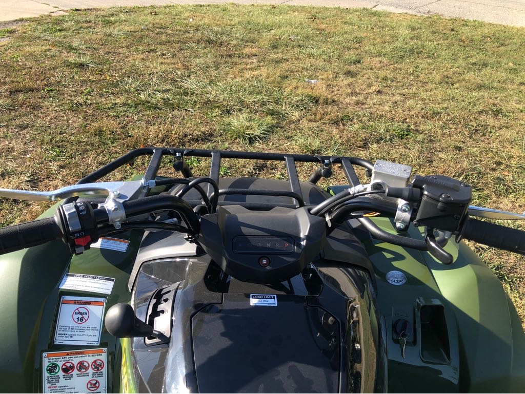 2026 Yamaha KODIAK 700 - Photo 10
