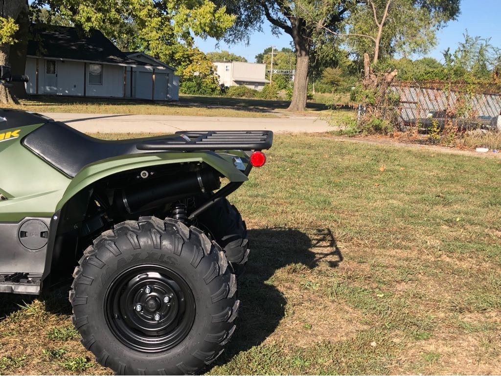 2026 Yamaha KODIAK 700 - Photo 6