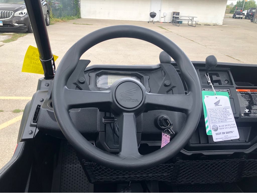 2025 Honda PIONEER 1000 DELUXE - Photo 10