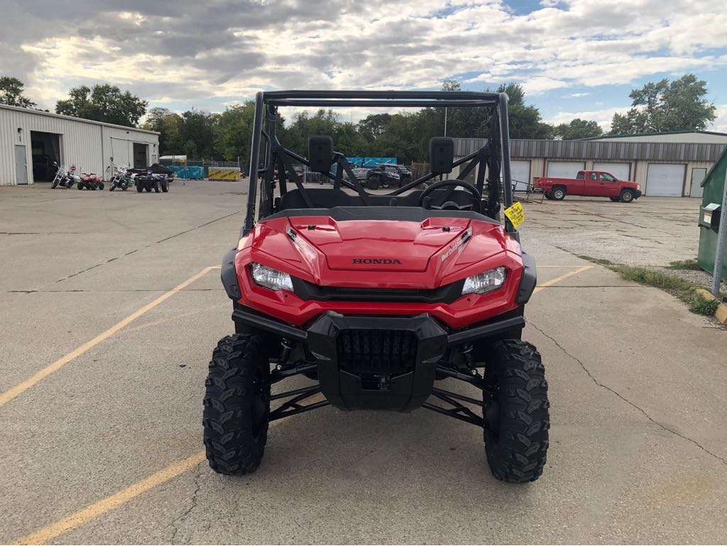 2025 Honda PIONEER 1000 DELUXE - Photo 9