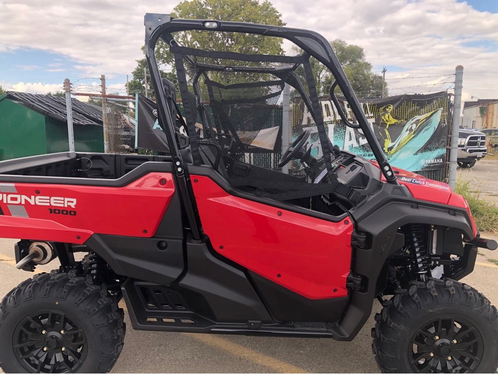 2025 Honda PIONEER 1000 DELUXE - Photo 3