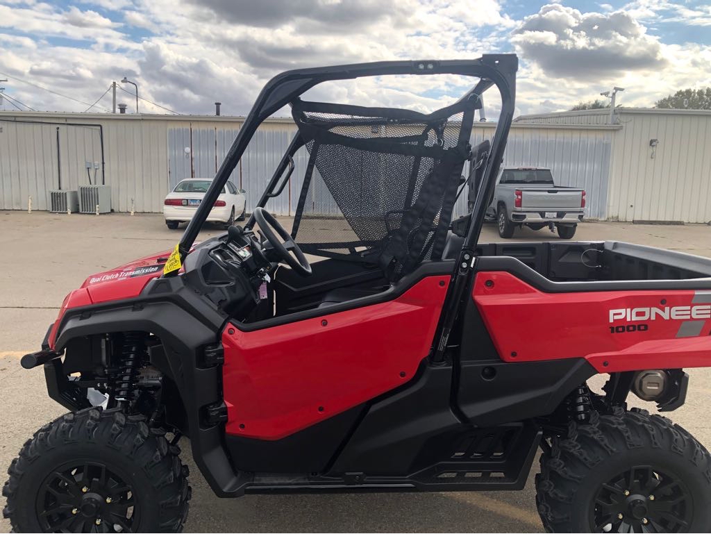 2025 Honda PIONEER 1000 DELUXE - Photo 7