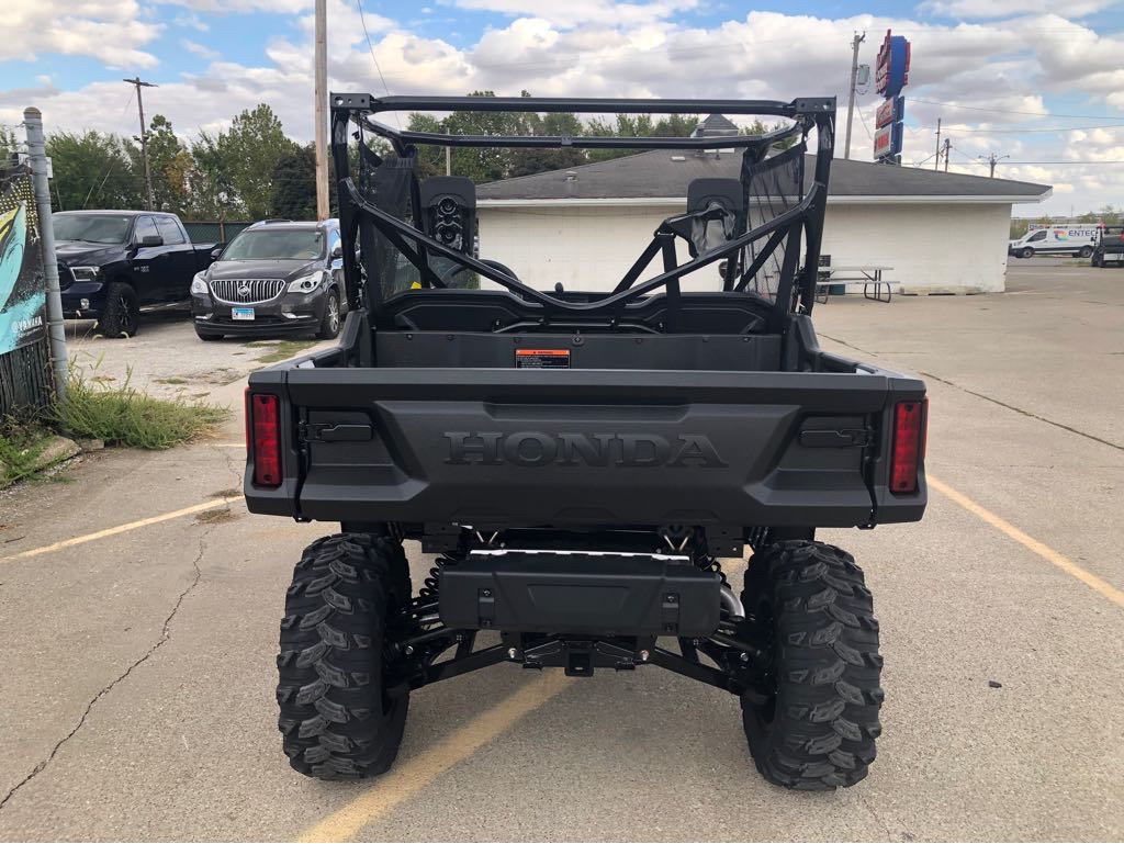 2025 Honda PIONEER 1000 DELUXE - Photo 5