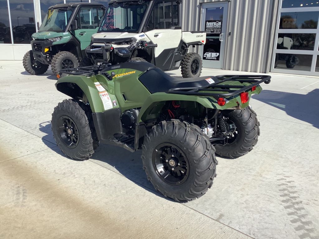 2025 Yamaha Kodiak 450 EPS - Photo 6