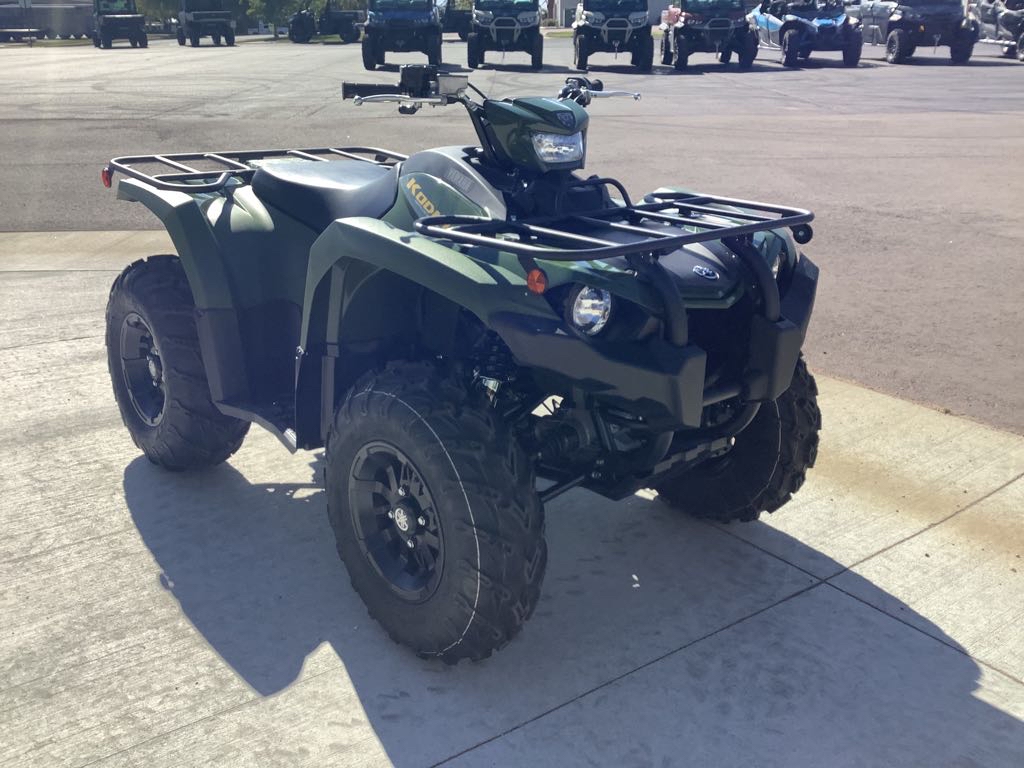 2025 Yamaha Kodiak 450 EPS - Photo 2