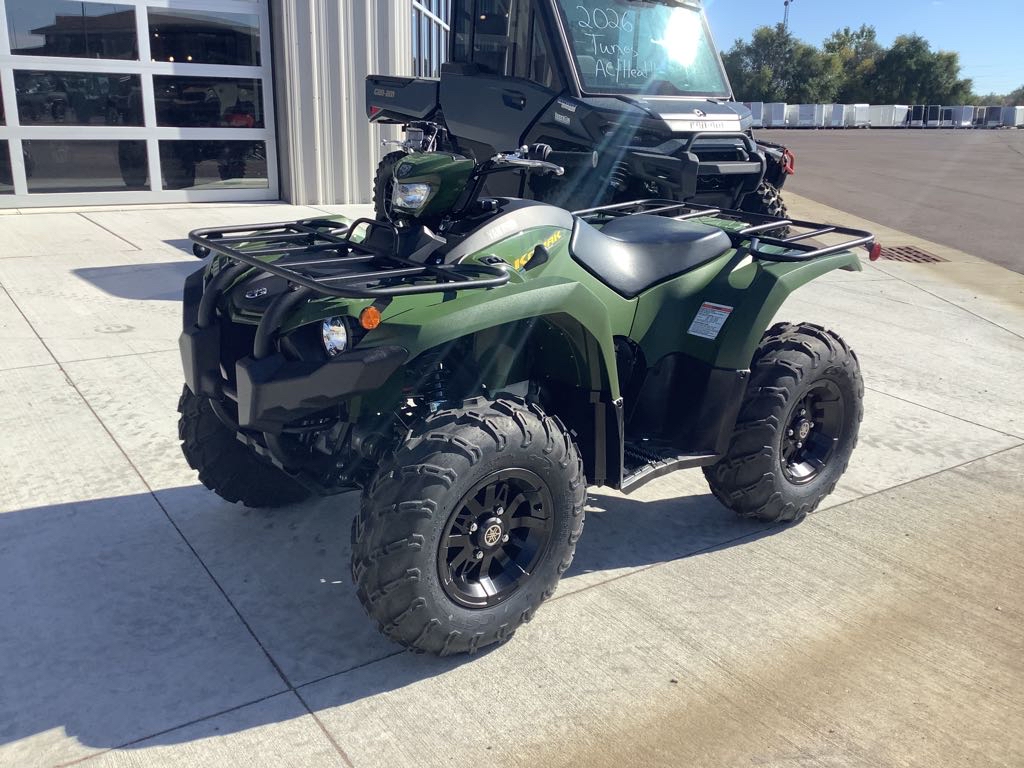 2025 Yamaha Kodiak 450 EPS - Photo 4