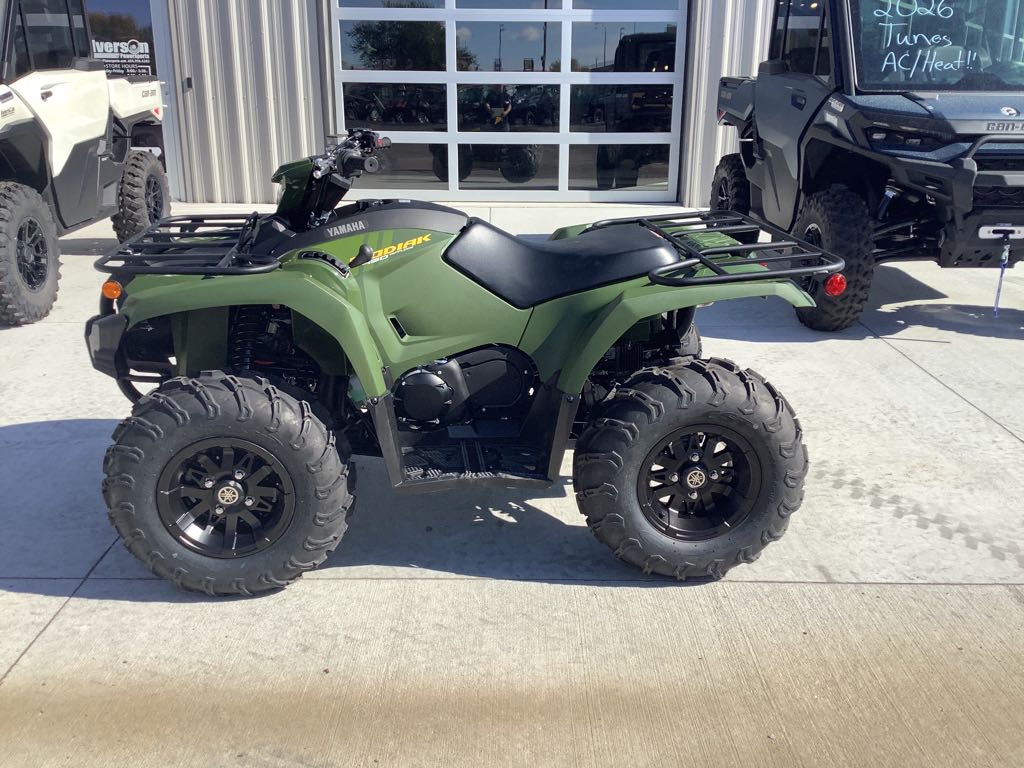2025 Yamaha Kodiak 450 EPS - Photo 5