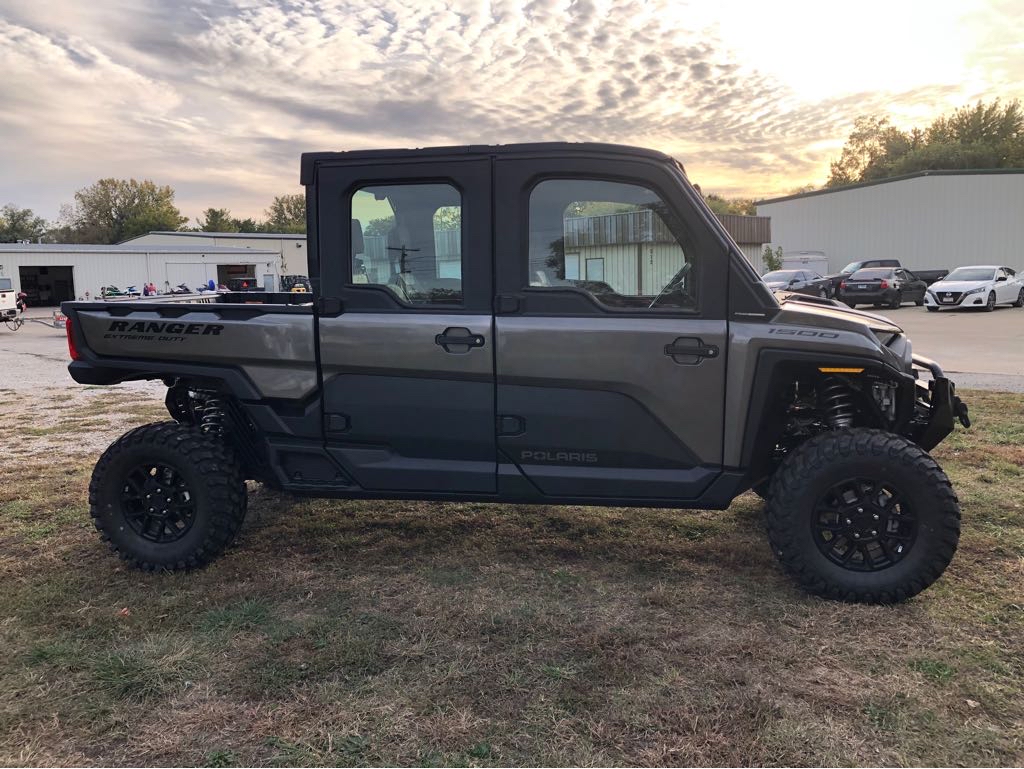 2025 Polaris RANGER CREW XD 1500 NS ED ULT - Photo 2
